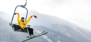 wyjazd zorganizowany narty snowboard alpy 
