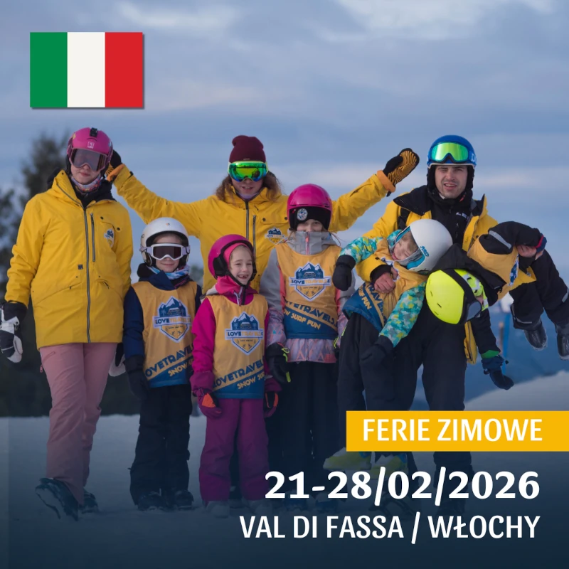 ferie-slaskie ferie śląskie 2026