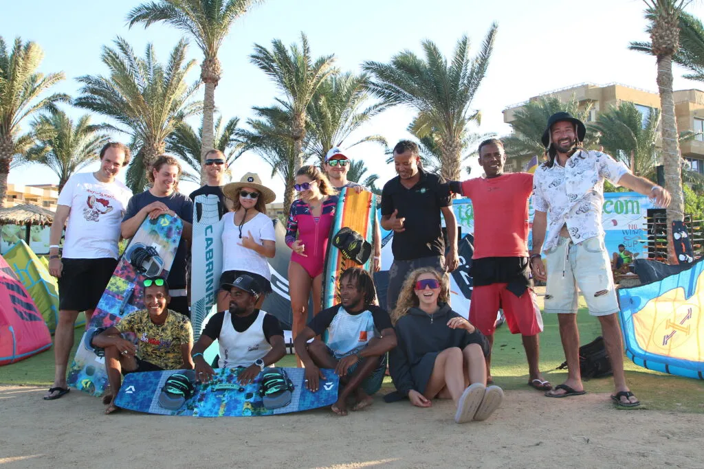 Kite wyjazdy, obóz kitesurfingowy, Kitesurfing w Egipcie
