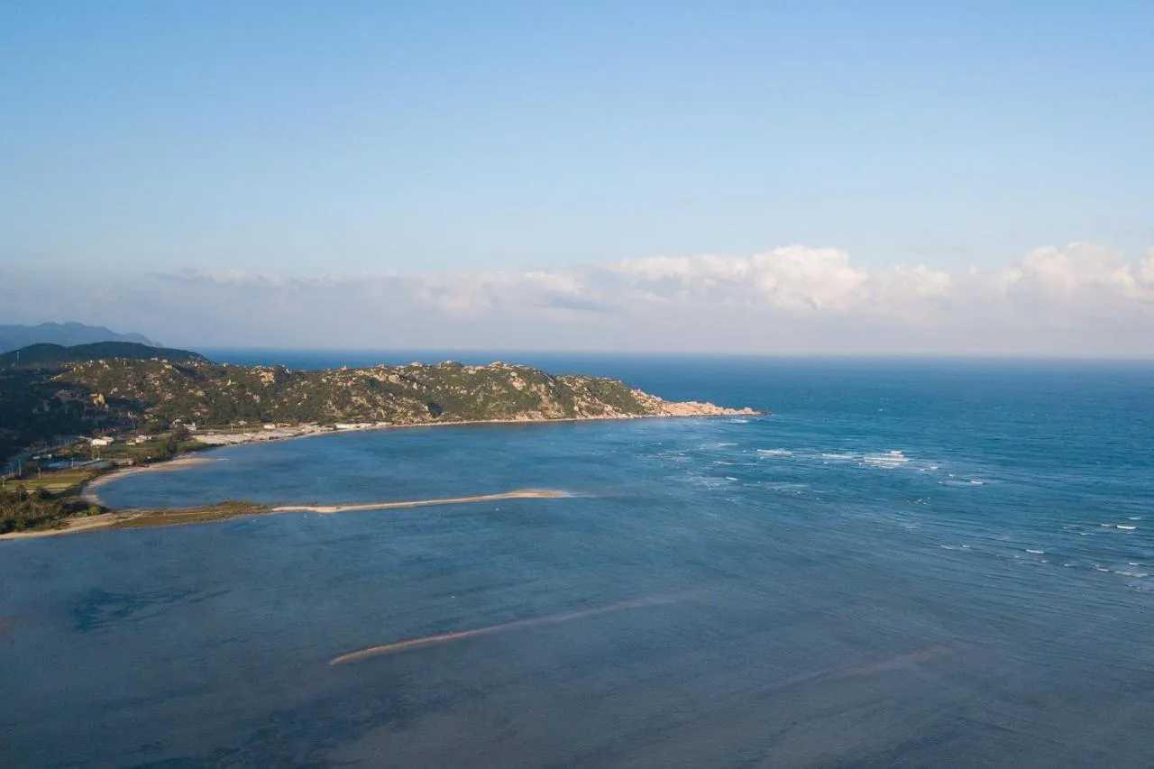 zatoka Phan Rang kitesurfingowy Raj